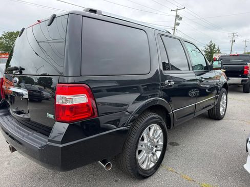 Used 2012 Ford Expedition Limited AWD/4WD image 5