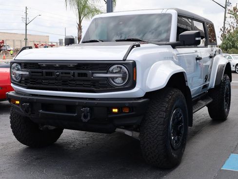 Used 2023 Ford Bronco Raptor AWD/4WD image 2