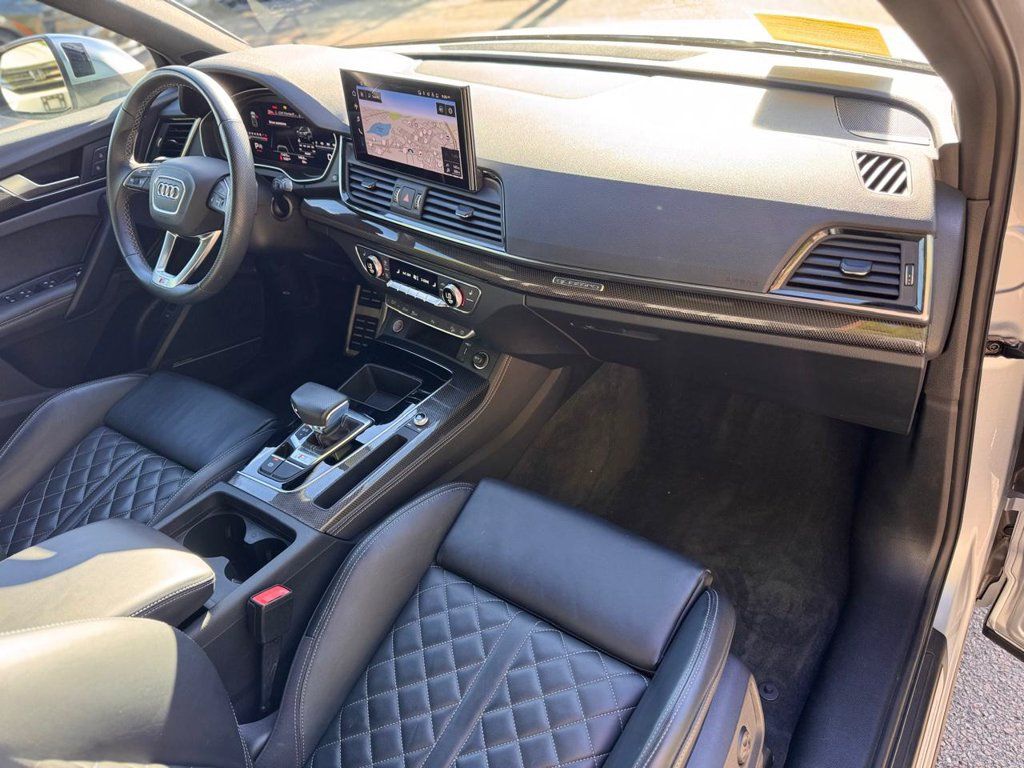 Used 2023 Audi SQ5 Premium Plus w/ Premium Plus Package AWD/4WD image 28