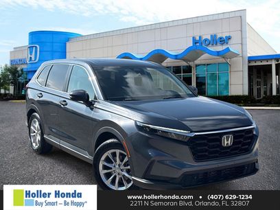 Certified 2023 Honda CR-V EX-L