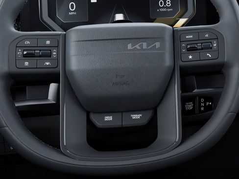 New 2027 Kia Telluride SX Prestige X-Pro AWD/4WD image 22