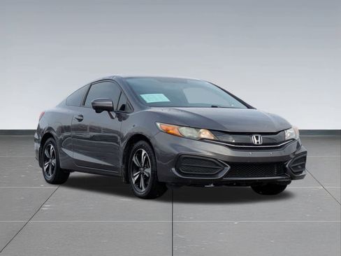 Used 2014 Honda Civic EX image 8