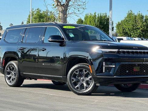 New 2026 Jeep Grand Wagoneer Limited w/ Premium Group II image 2