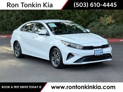 Used 2022 Kia Forte LXS