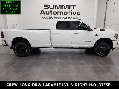 Used 2021 RAM 3500 Laramie