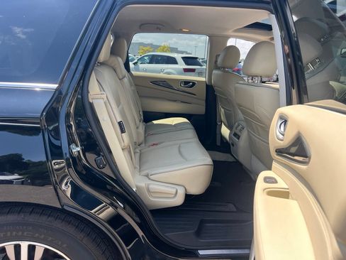 Used 2019 INFINITI QX60 Pure FWD image 35