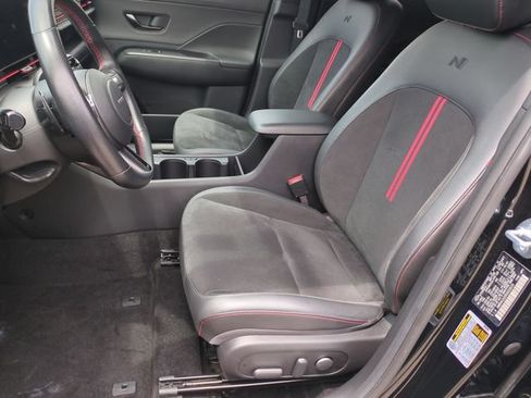 Certified 2024 Hyundai Kona N Line AWD/4WD image 12