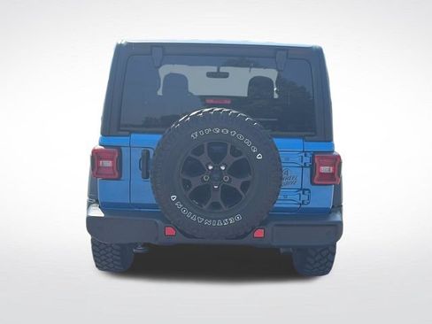Used 2023 Jeep Wrangler Sport AWD/4WD image 4