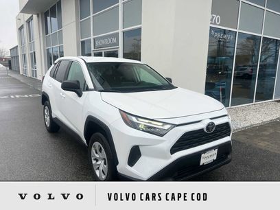 Used 2024 Toyota RAV4 LE