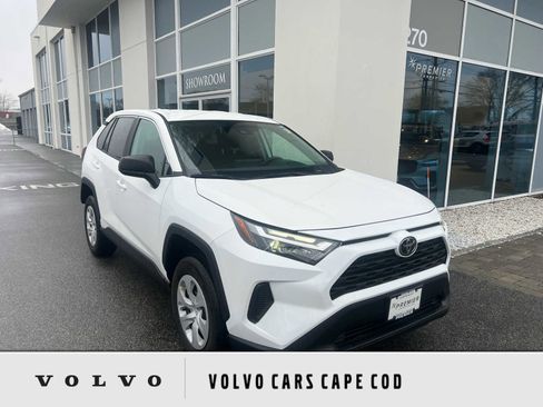 Used 2024 Toyota RAV4 LE image 1