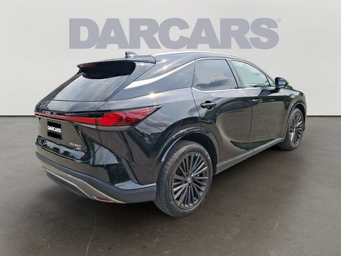 Used 2025 Lexus RX 350 Premium w/ Accessory Package (Z1) AWD/4WD image 8