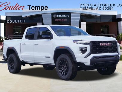 New 2026 GMC Canyon Elevation w/ Convenience Package