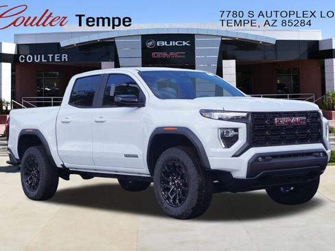 New 2026 GMC Canyon Elevation w/ Convenience Package image 1