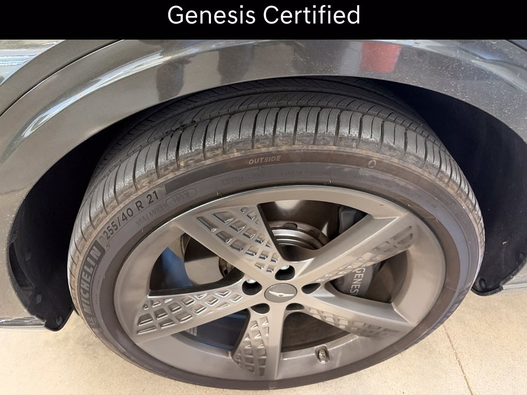 Certified 2025 Genesis GV70 2.5T w/ Sport Prestige Package AWD/4WD image 2