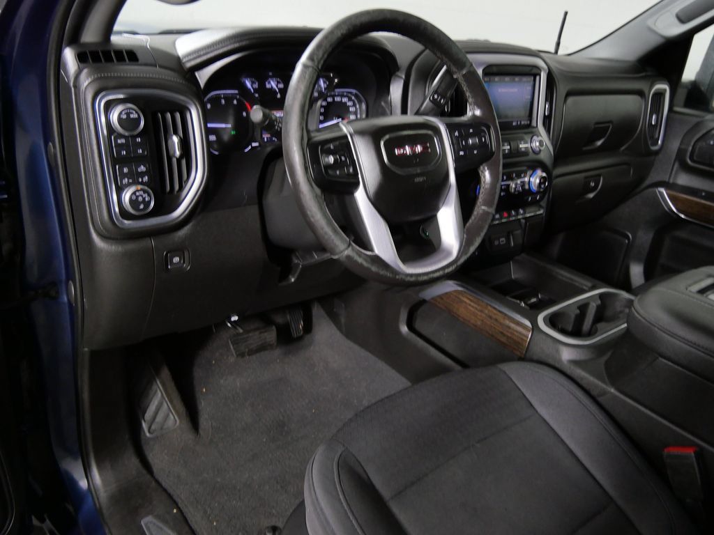 Used 2021 GMC Sierra 2500 SLE w/ X31 Off-Road Package AWD/4WD image 16