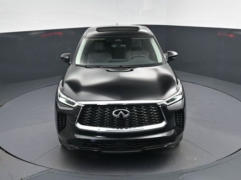 Used 2023 INFINITI QX60 Pure image 38