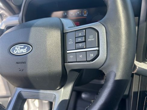 Used 2024 Ford F150 Lariat w/ Bed Utility Package AWD/4WD image 16