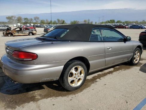 Used 1998 Chrysler Sebring JXI image 3