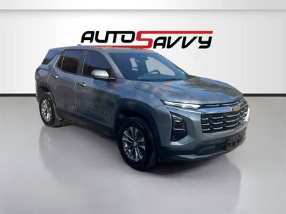 Used 2025 Chevrolet Equinox LT w/ Safety and Technology Package