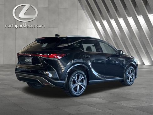 Certified 2024 Lexus RX 350h 350h Premium w/ Accessory Package (K3) image 6