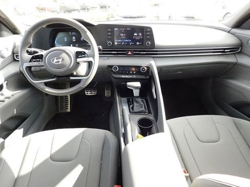 Used 2025 Hyundai Elantra Sport w/ Cargo Package image 16