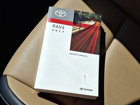 Used 2017 Toyota RAV4 Limited w/ Advanced Technology Package AWD/4WD image 26