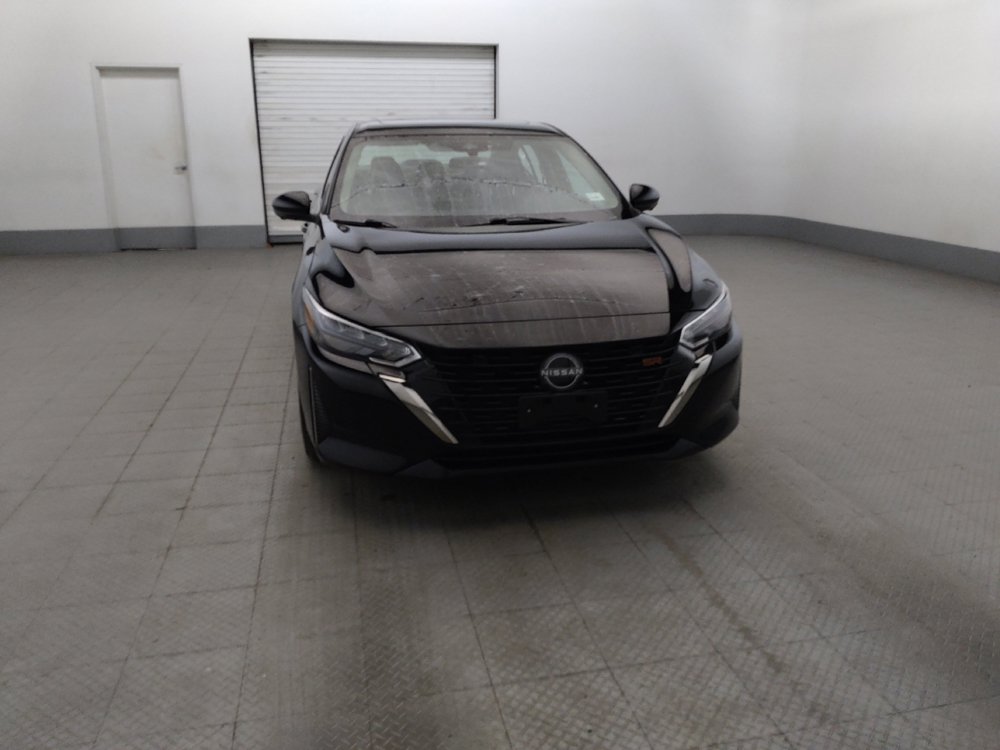 Used 2024 Nissan Sentra SR w/ SR Premium Package FWD image 14