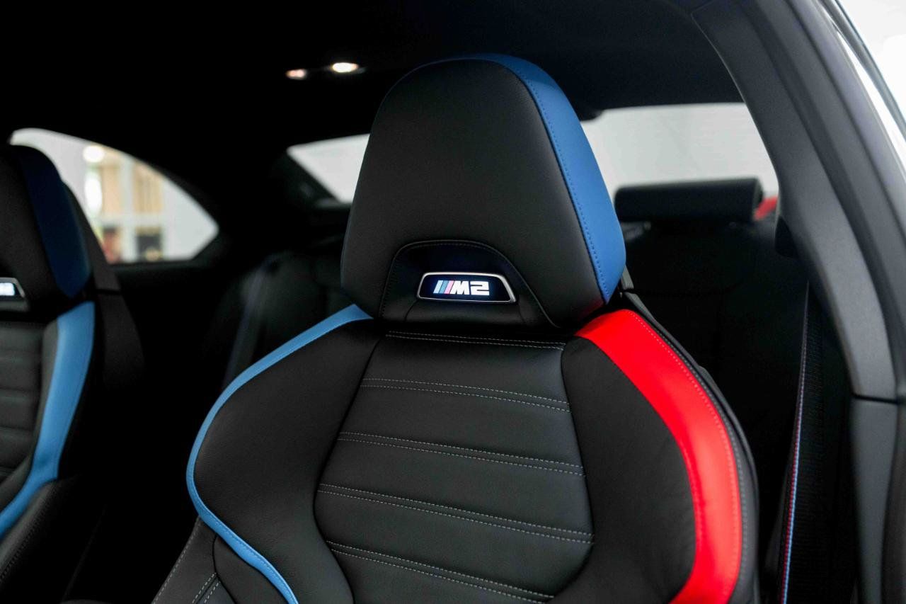 Used 2025 BMW M2 w/ Lighting Package RWD image 49