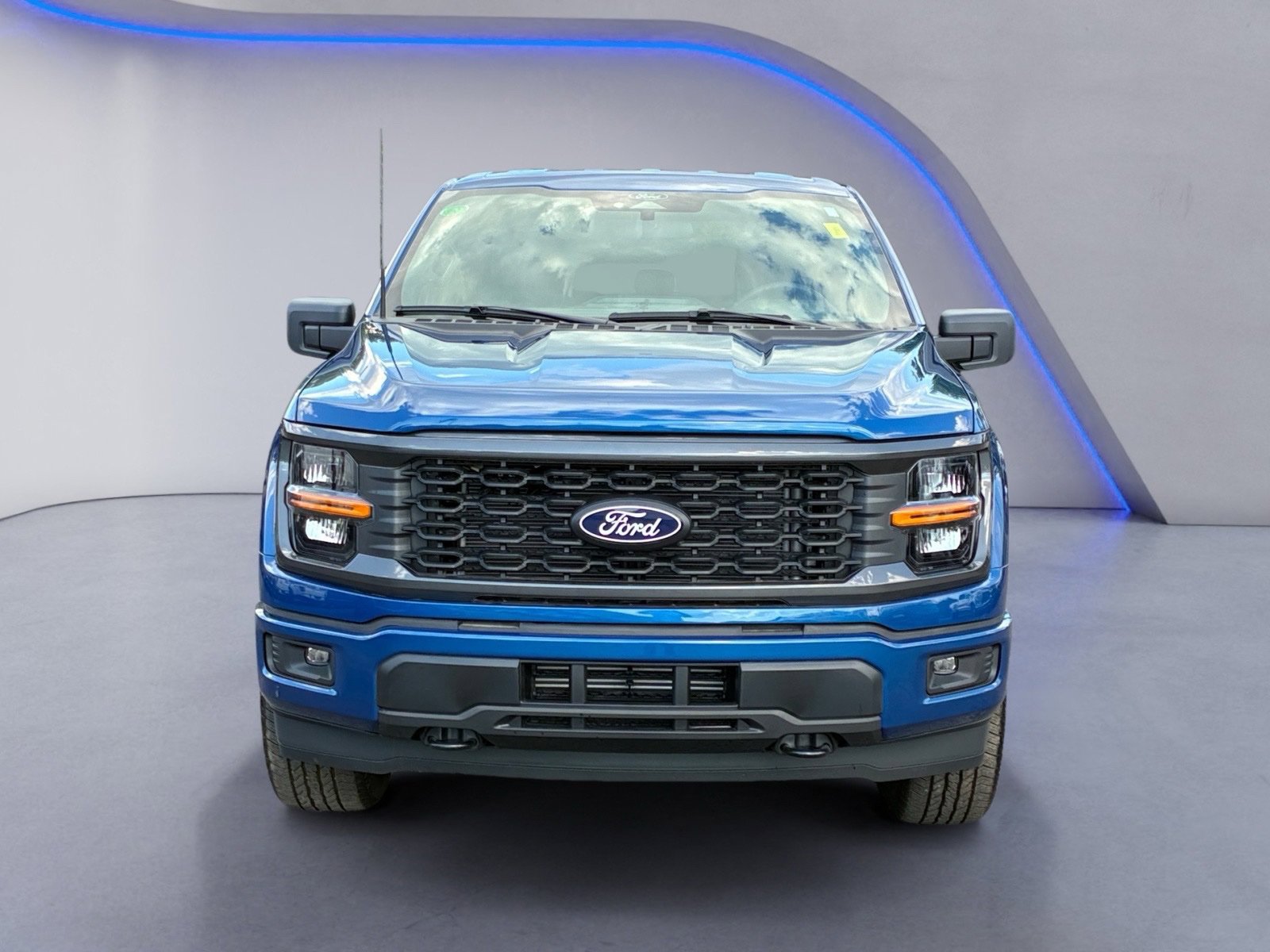 New 2025 Ford F150 STX w/ Equipment Group 200A AWD/4WD image 8