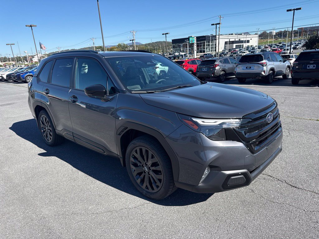 New 2026 Subaru Forester Sport AWD/4WD image 7