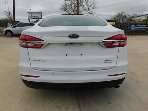 Used 2019 Ford Fusion SEL image 7