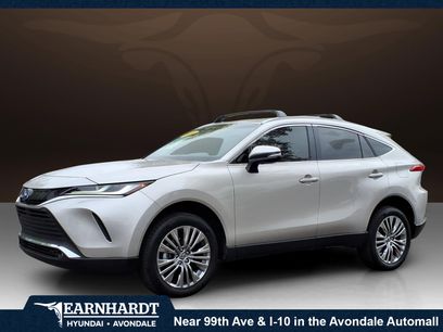 Used 2024 Toyota Venza XLE