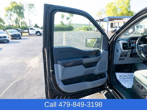 Used 2022 Ford F150 XLT w/ Equipment Group 302A High image 11