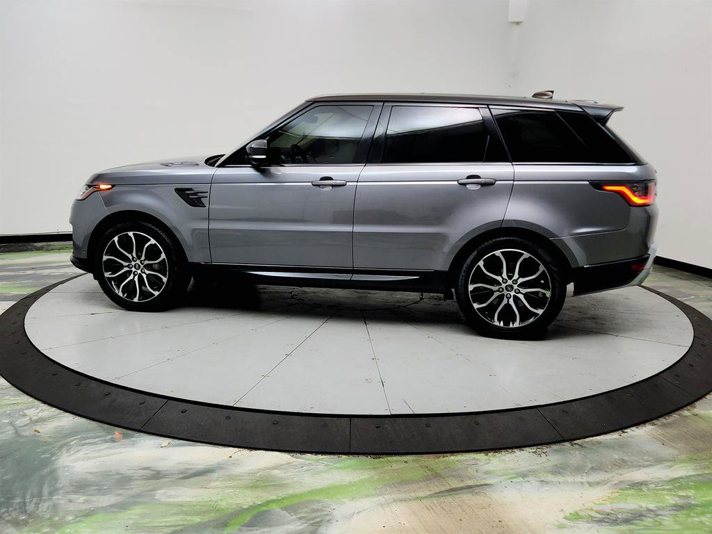 Used 2021 Land Rover Range Rover Sport HSE Silver Edition AWD/4WD image 8