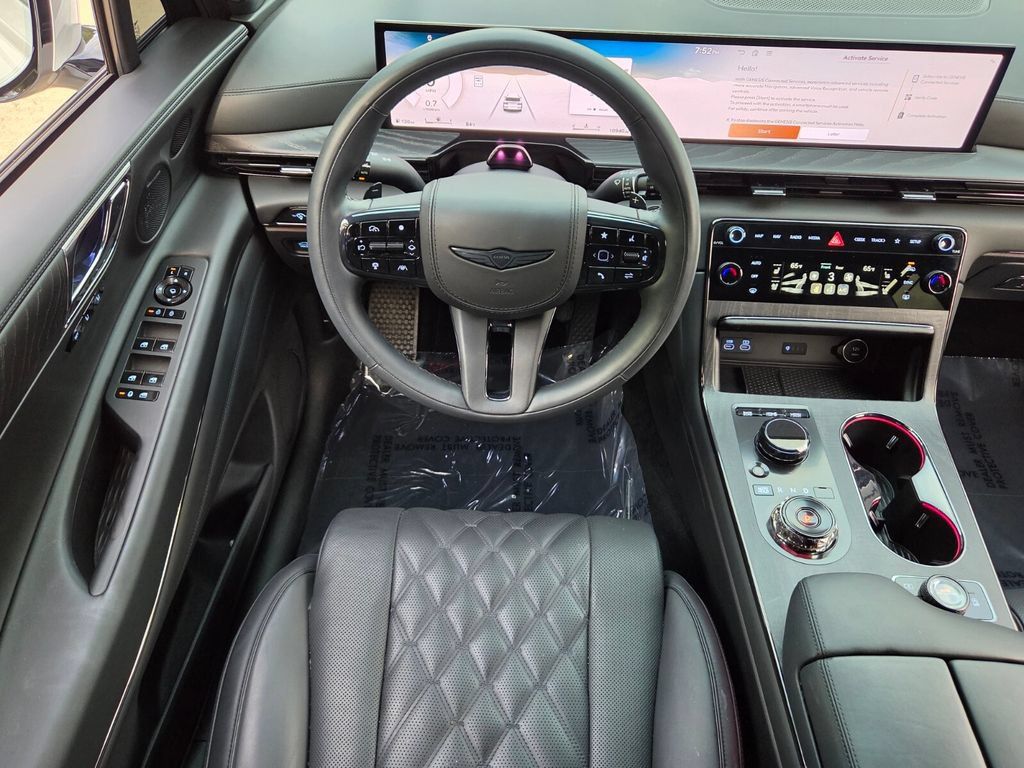 Used 2026 Genesis GV80 3.5T Prestige AWD/4WD image 14