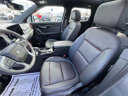 Used 2023 Chevrolet Blazer RS w/ Driver Confidence II Package image 11