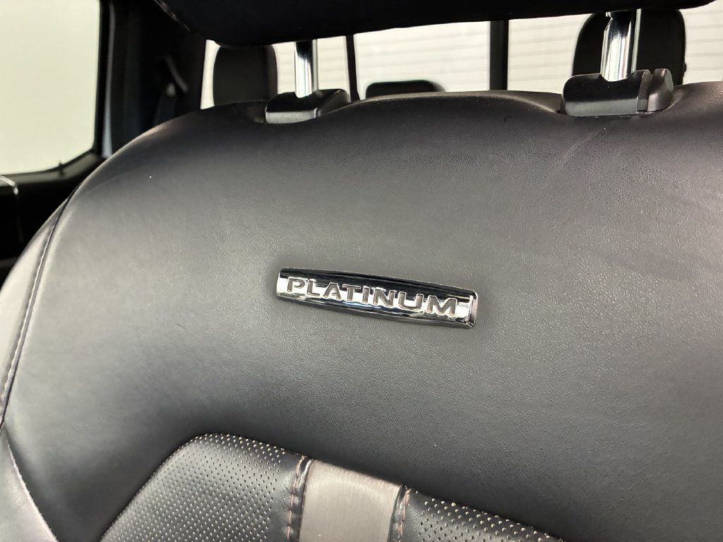 Used 2019 Ford F150 Platinum w/ Equipment Group 701A Luxury AWD/4WD image 9