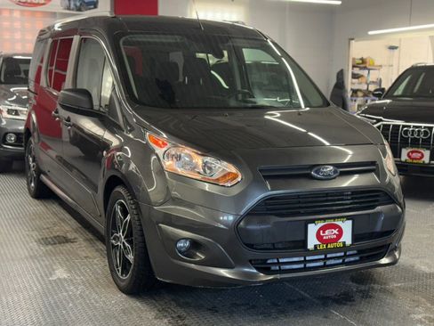 Used 2018 Ford Transit Connect XLT image 4