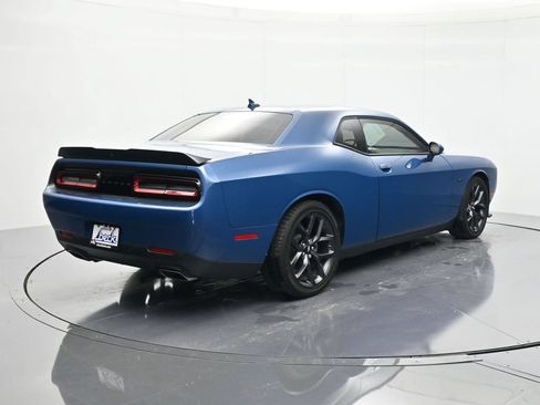 Used 2023 Dodge Challenger R/T w/ Plus Package RWD image 5