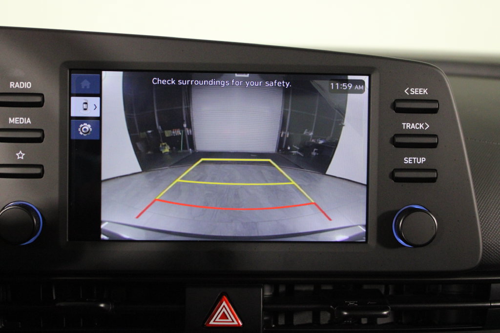 Certified 2026 Hyundai Elantra SEL Sport Premium FWD image 31