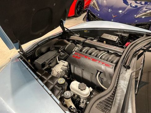Used 2012 Chevrolet Corvette Convertible w/ 3LT Preferred Equipment Group RWD image 15