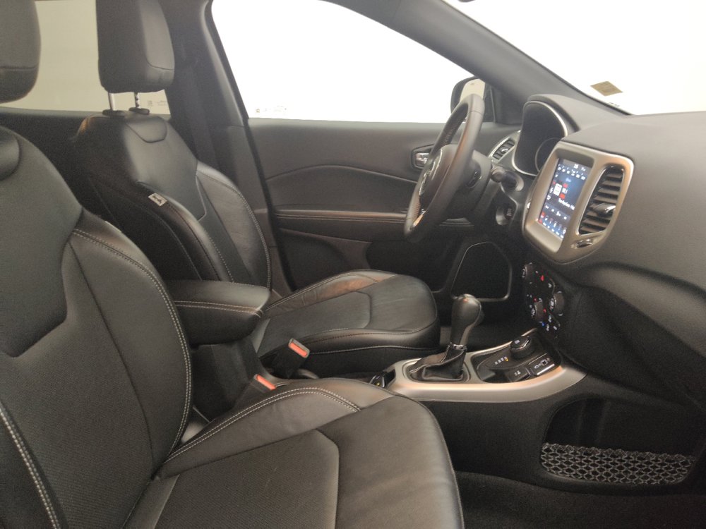 Used 2021 Jeep Compass Latitude AWD/4WD image 21