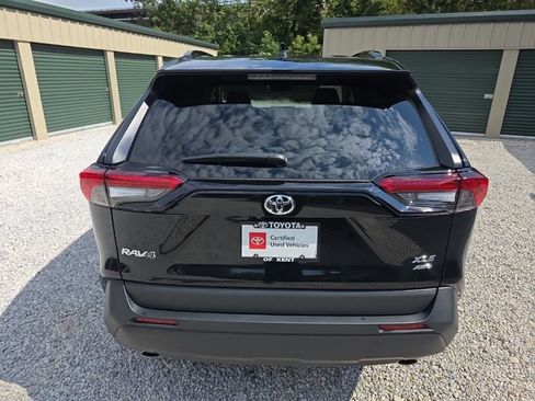 Certified 2025 Toyota RAV4 XLE AWD/4WD image 5