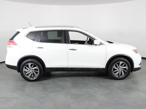 Used 2015 Nissan Rogue SL FWD image 11