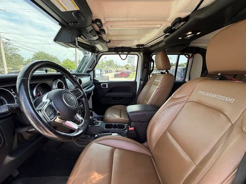 Used 2020 Jeep Gladiator Rubicon AWD/4WD image 14