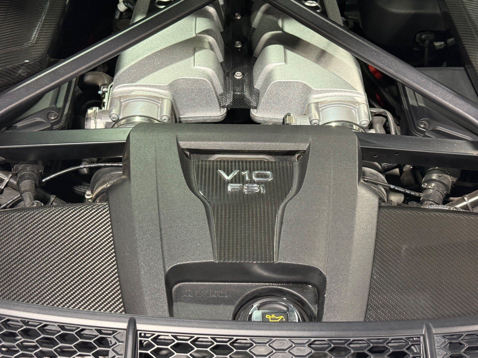 Used 2021 Audi R8 V10 performance AWD/4WD image 42