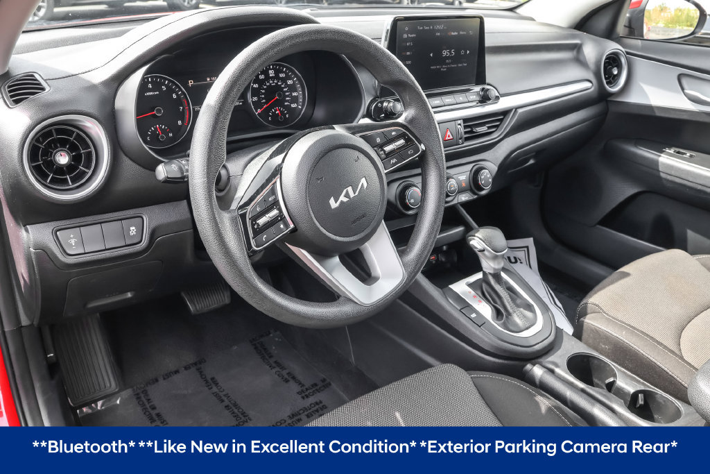 Used 2024 Kia Forte LXS FWD image 5
