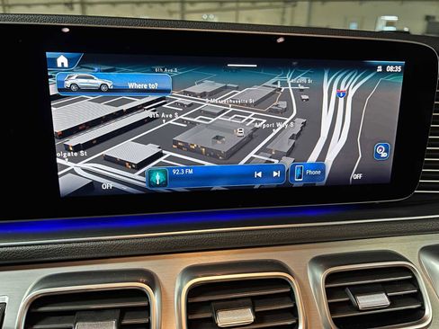 New 2026 Mercedes-Benz GLE 350 4MATIC image 35