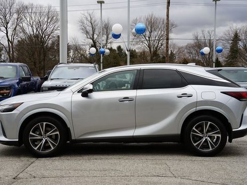 Used 2025 Lexus RX 350 Premium w/ Convenience Package image 4