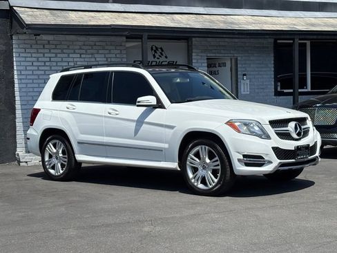 Used 2014 Mercedes-Benz GLK 350 4MATIC image 7